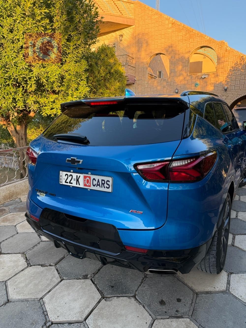 شيفروليه بليزر